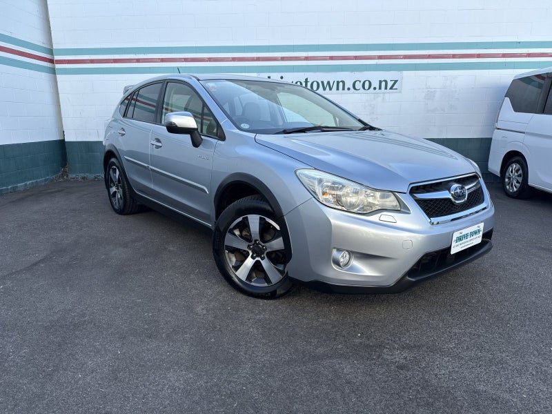 2014 Subaru XV Hybrid 2.0i L 4WD Eyesight