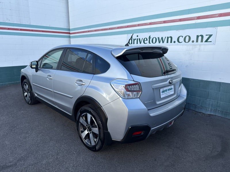 2014 Subaru XV Hybrid 2.0i L 4WD Eyesight, photo 2