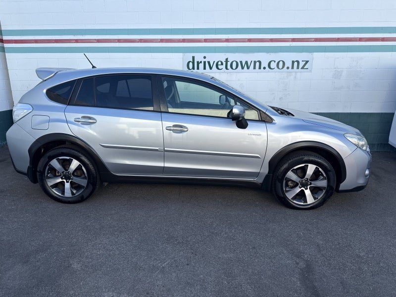 2014 Subaru XV Hybrid 2.0i L 4WD Eyesight, photo 3