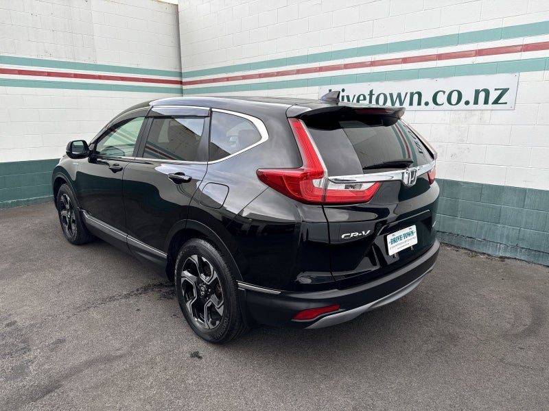2018 Honda CR-V Hybrid EX Safety Sensing, photo 2
