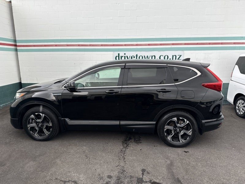2018 Honda CR-V Hybrid EX Safety Sensing, photo 3