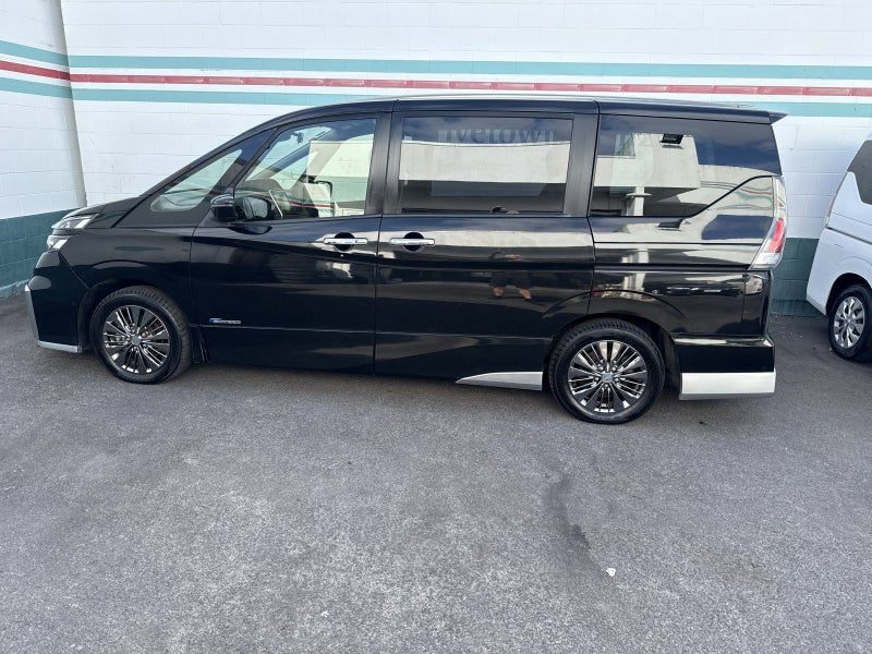 2016 Nissan Serena Rider 8 Seat New Model, photo 3