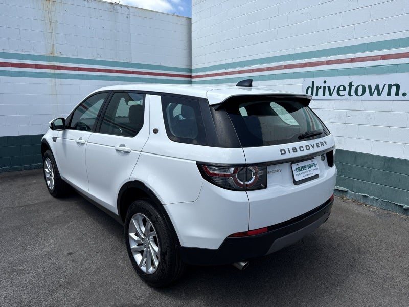 2018 Land Rover Discovery Sport SE Diesel 4WD, photo 2
