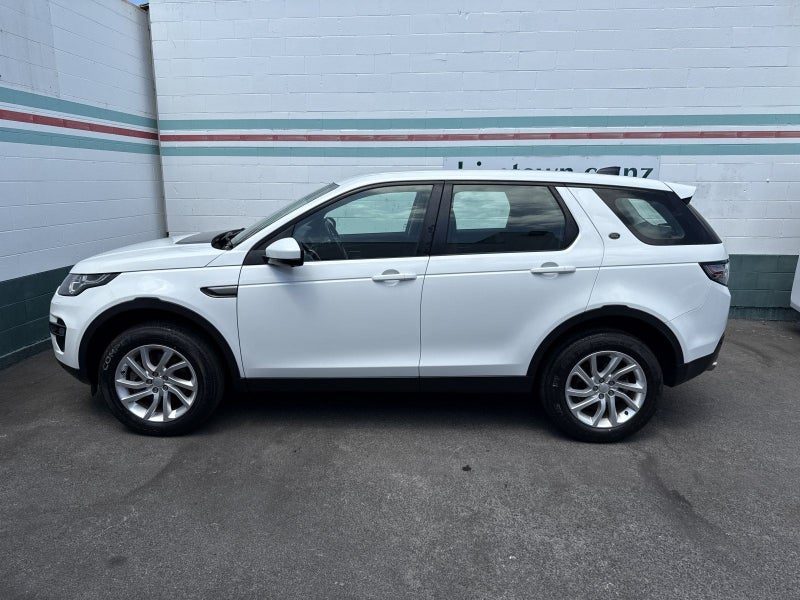 2018 Land Rover Discovery Sport SE Diesel 4WD, photo 3