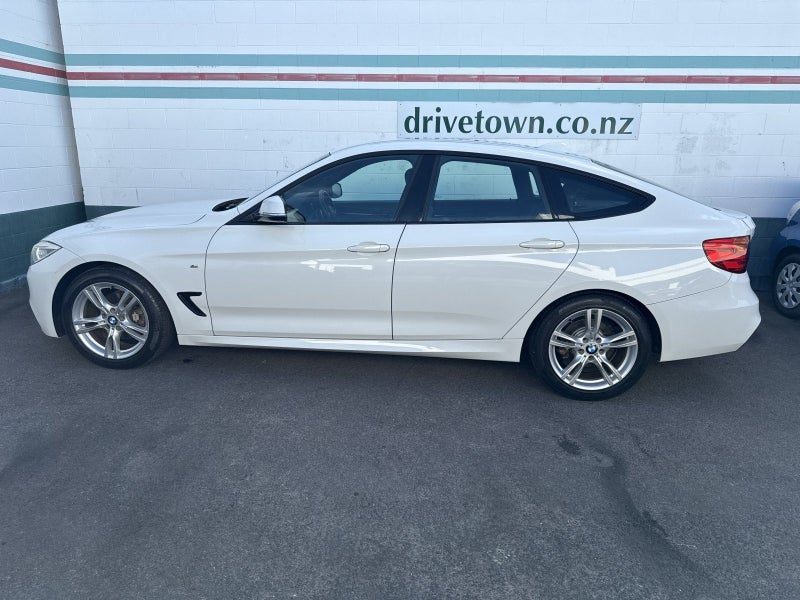 2015 BMW 320i GT Gran Turismo M Sport, photo 3