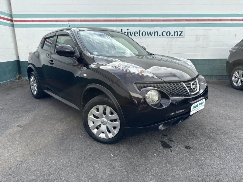 2013 Nissan Juke 15RX Type V