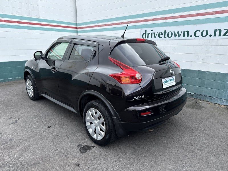 2013 Nissan Juke 15RX Type V, photo 2