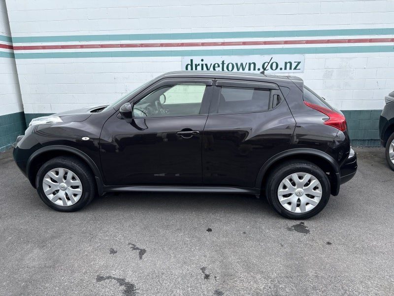 2013 Nissan Juke 15RX Type V, photo 3