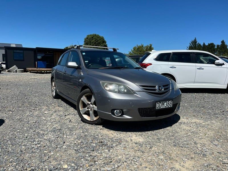 2006 Mazda 3 SP23 Auto 5dr Hatchback NZ New