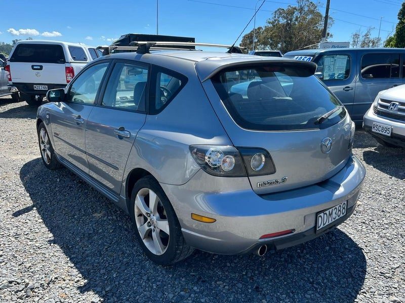 2006 Mazda 3 SP23 Auto 5dr Hatchback NZ New, photo 2