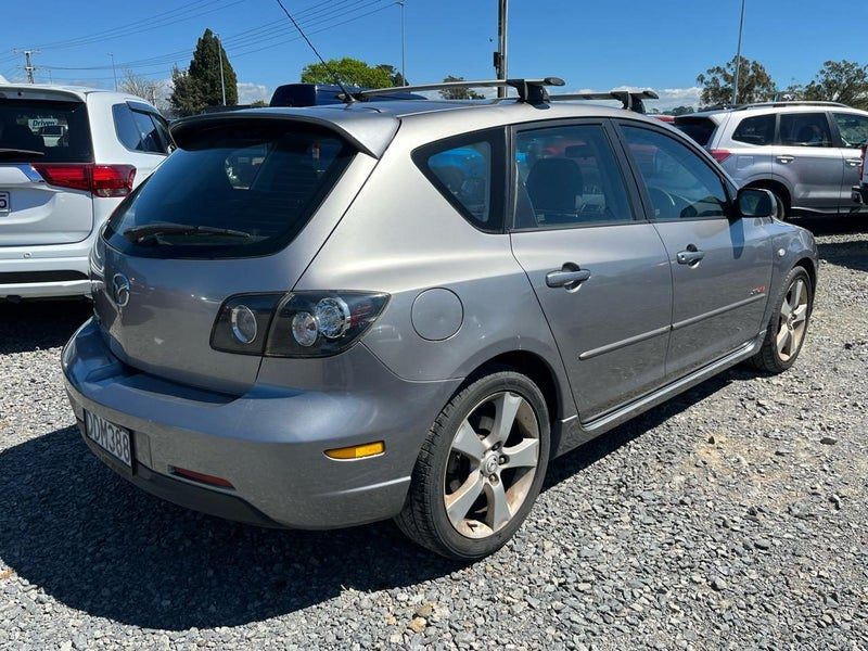 2006 Mazda 3 SP23 Auto 5dr Hatchback NZ New, photo 3