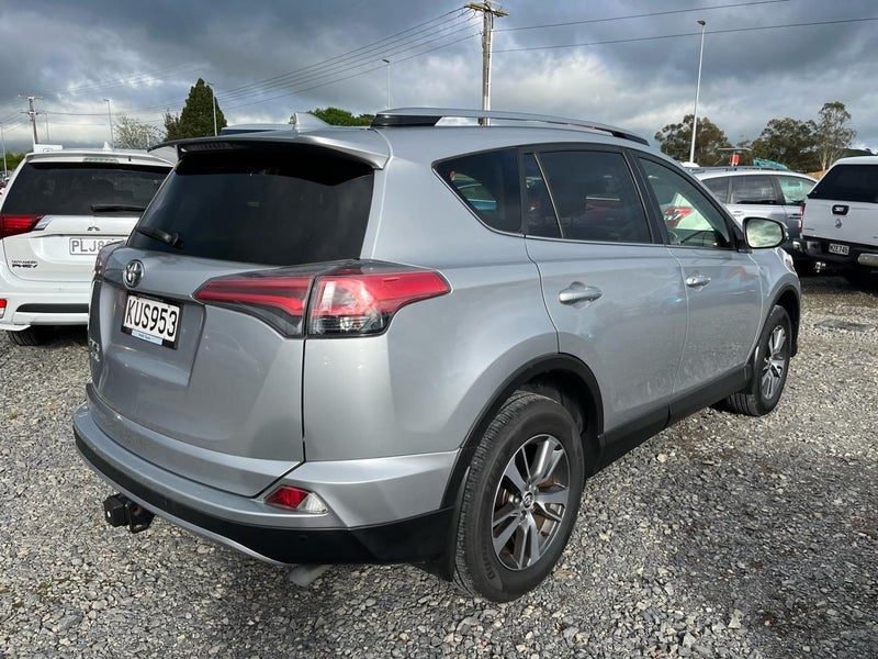 2017 Toyota RAV4 GXL 2.0 Auto NZ New, photo 2