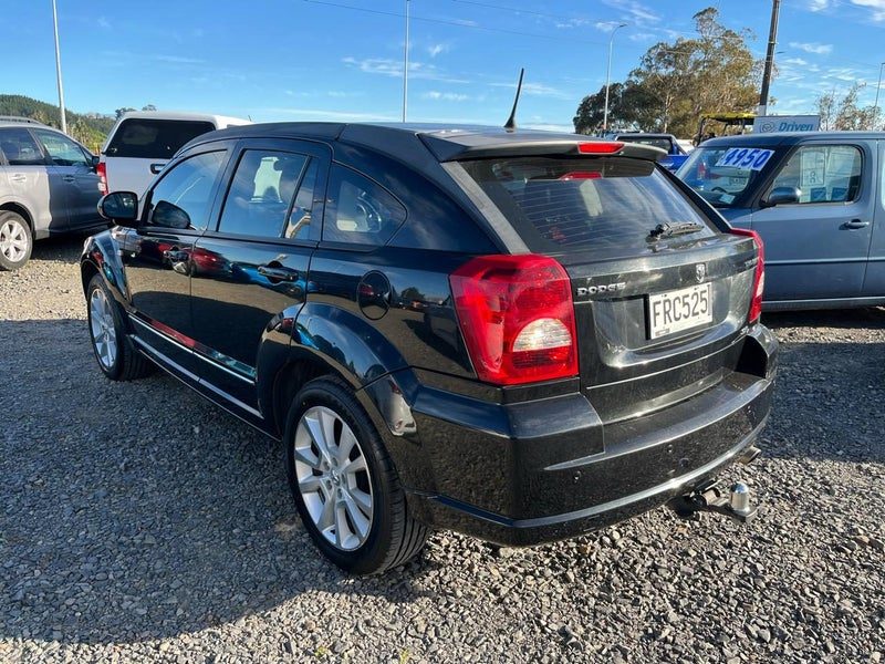 2010 Dodge Caliber SXT 2.0 Auto NZ New, photo 2
