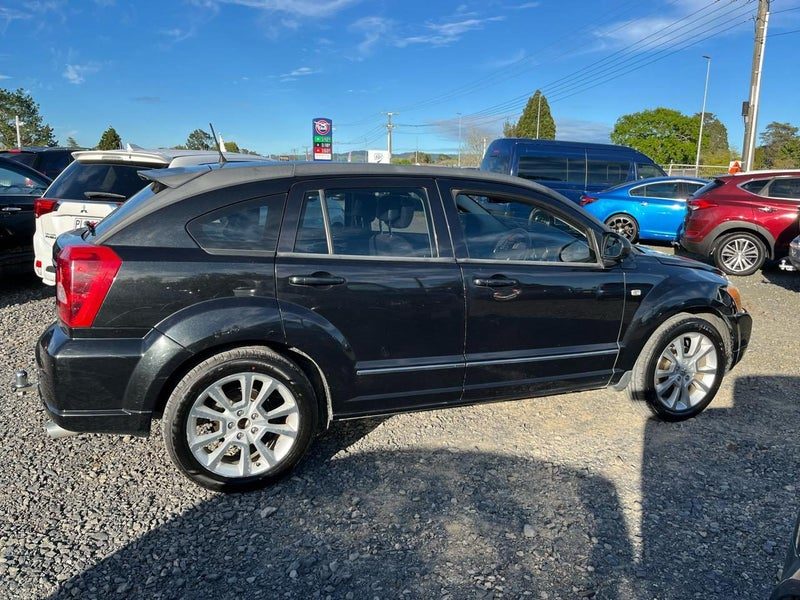 2010 Dodge Caliber SXT 2.0 Auto NZ New, photo 3