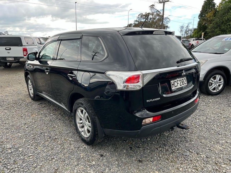 2013 Mitsubishi Outlander LS 2.0 Auto NZ New, photo 2