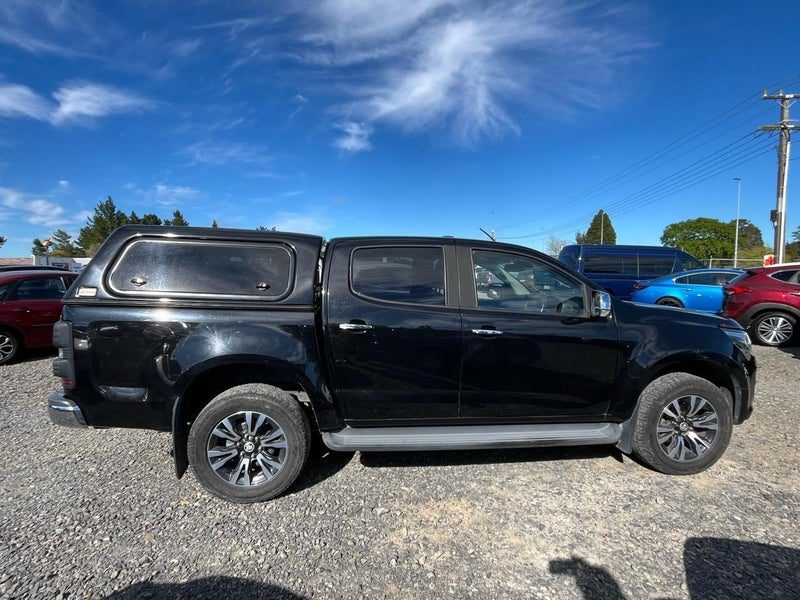 2020 Holden Colorado LTZ, photo 2