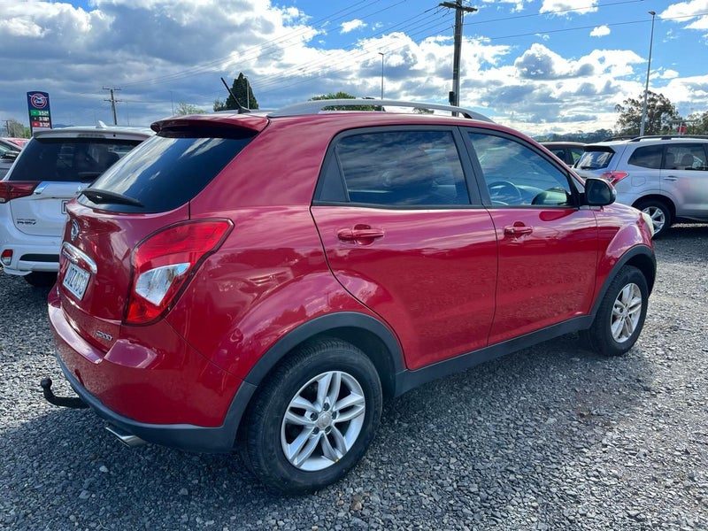 2016 SsangYong Korando LIMITED 2.0 AUTO NZ New, photo 3
