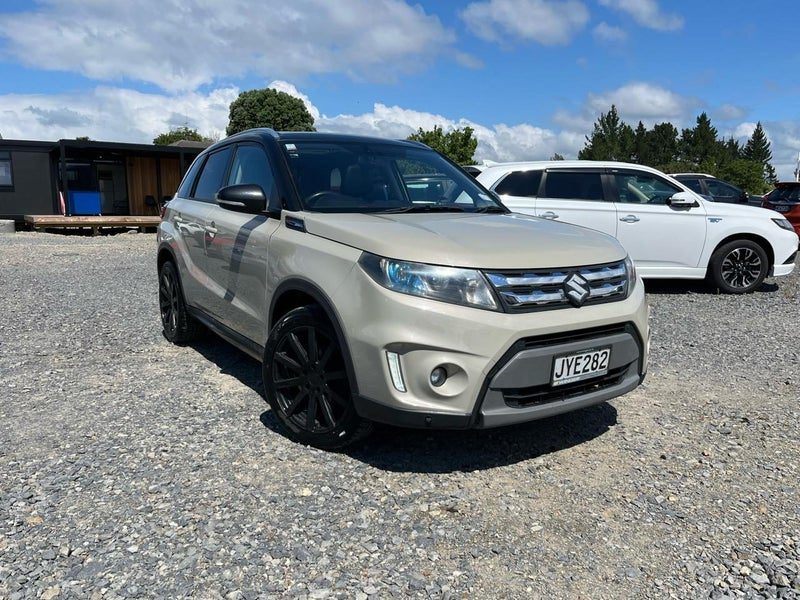2016 Suzuki Vitara LTDFA 1.6P Auto 5 Door NZ New