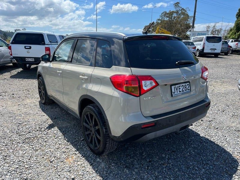 2016 Suzuki Vitara LTDFA 1.6P Auto 5 Door NZ New, photo 2
