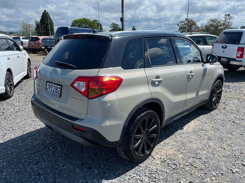 2016 Suzuki Vitara LTDFA 1.6P Auto 5 Door NZ New, photo 3
