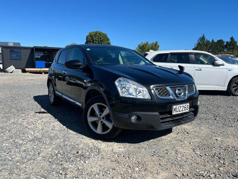 2012 Nissan Dualis 2.0G Auto 5 Door