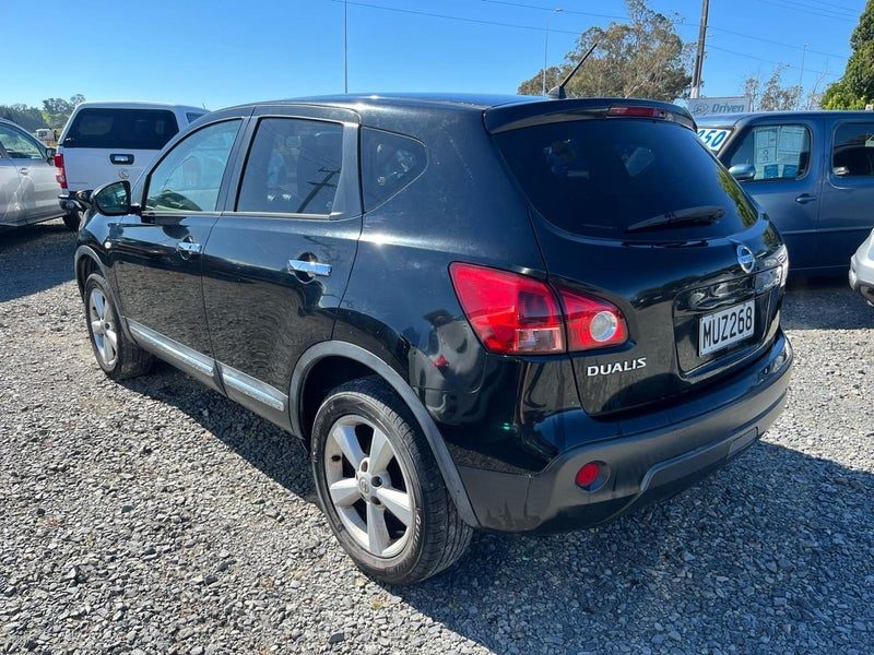 2012 Nissan Dualis 2.0G Auto 5 Door, photo 2