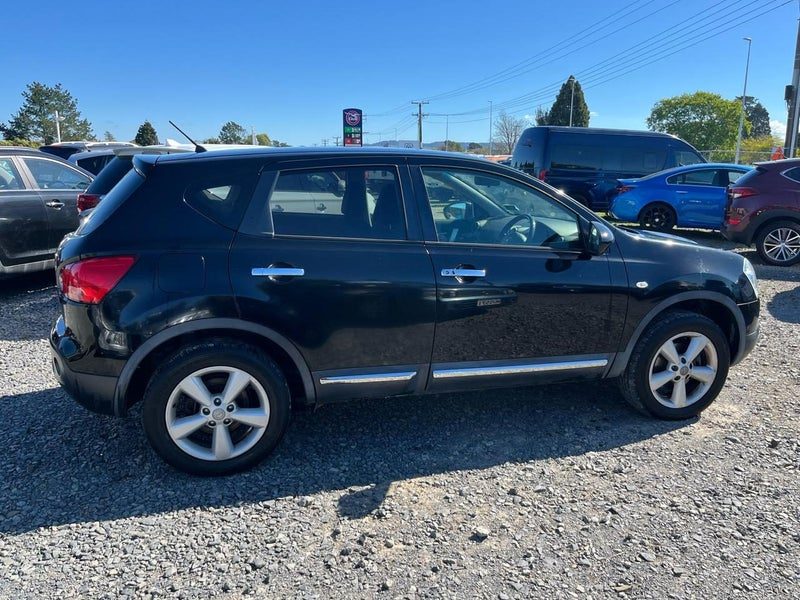 2012 Nissan Dualis 2.0G Auto 5 Door, photo 3