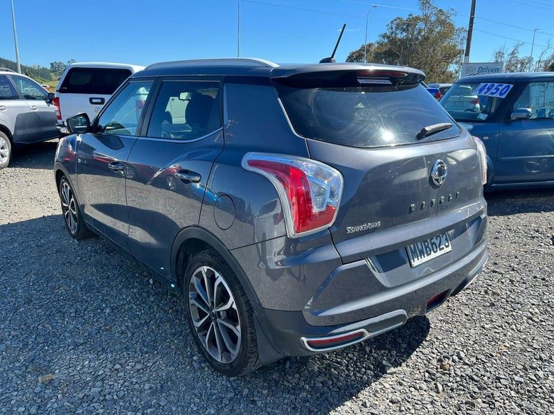 2020 Ssangyong Tivoli, photo 2