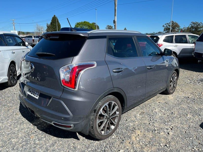2020 Ssangyong Tivoli, photo 3
