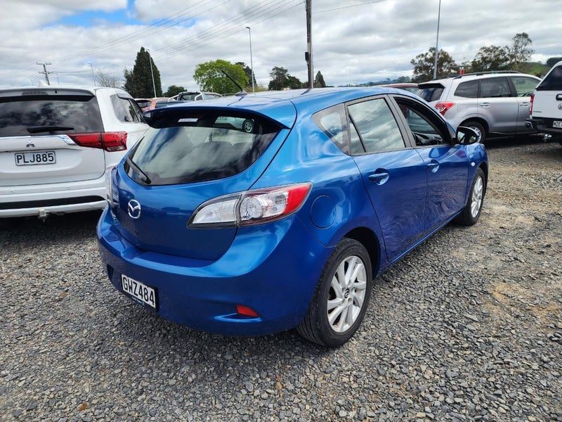 2013 Mazda 3 GSX 2.0 5AT Hatchback NZ New, photo 2