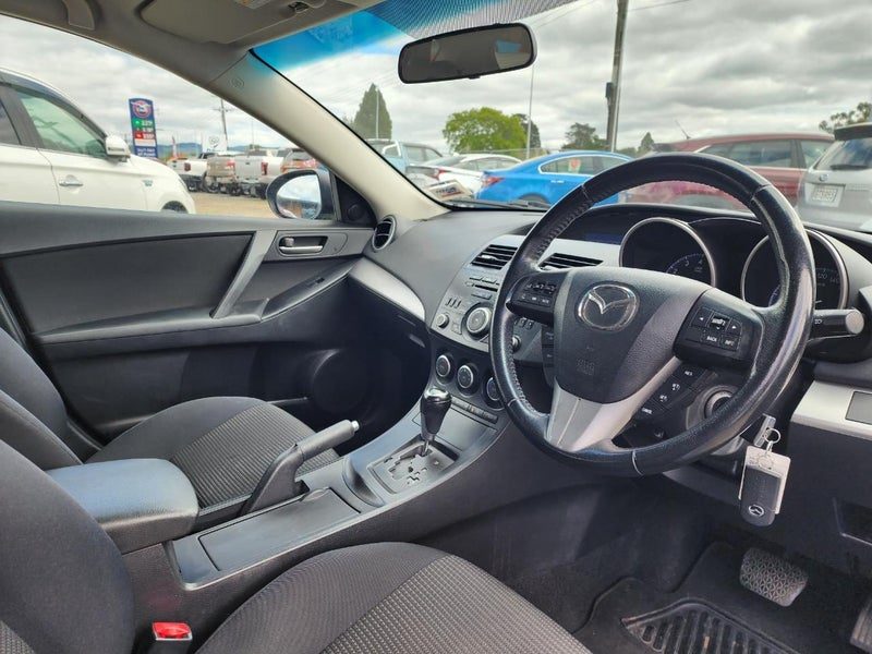 2013 Mazda 3 GSX 2.0 5AT Hatchback NZ New, photo 3