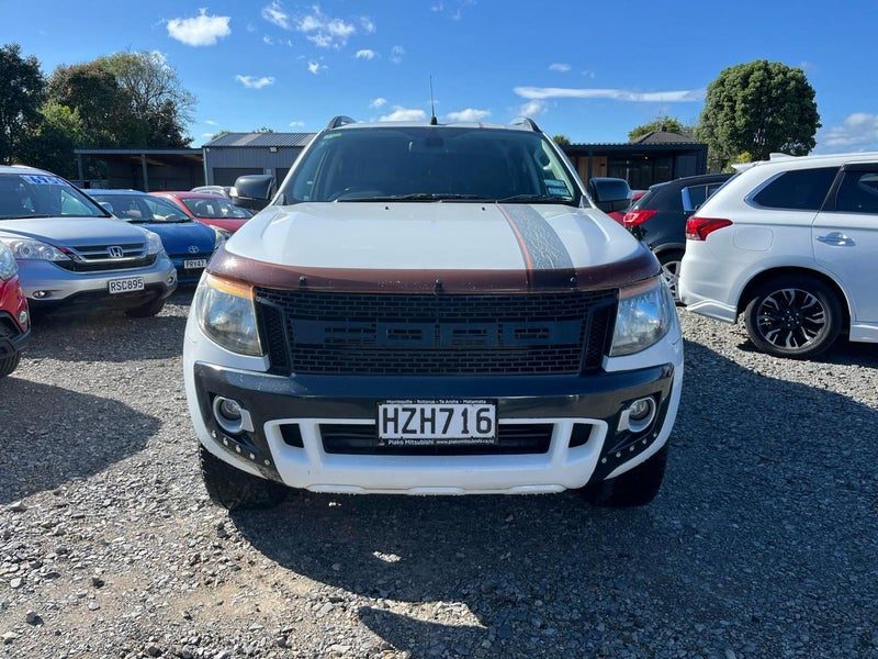 2015 Ford Ranger Wildtrak 3.2 D, photo 2