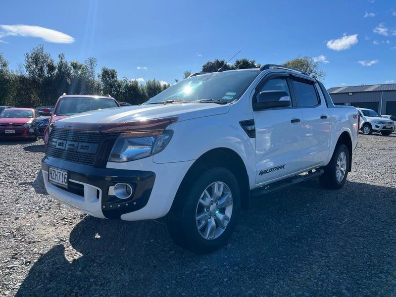 2015 Ford Ranger Wildtrak 3.2 D, photo 3