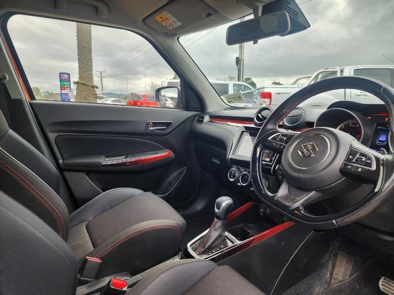 2020 Suzuki Swift SPORT 1.4T 6AT HATCH NZ NEW, photo 3