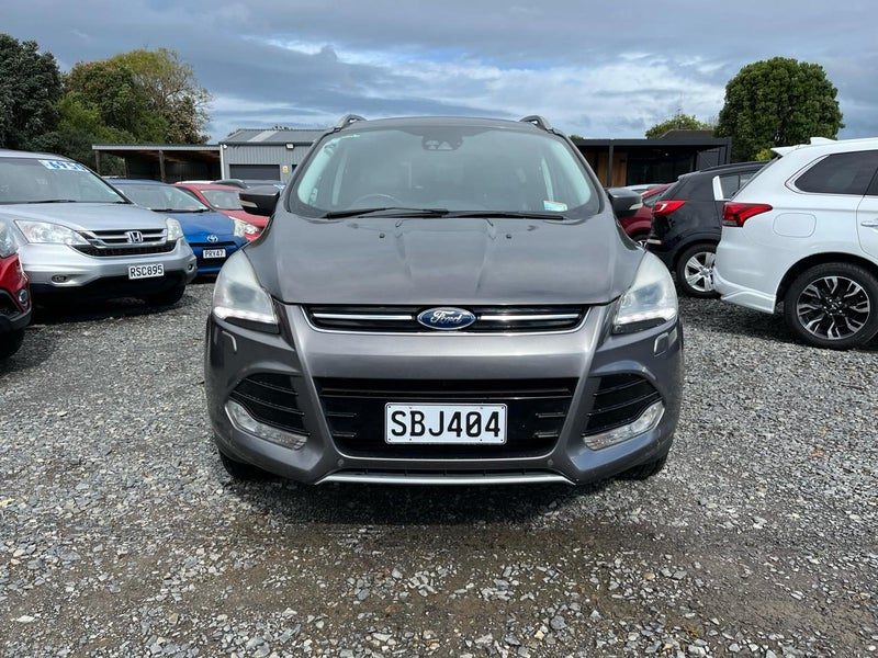 2014 Ford Kuga Titanium 1.6 AWD AUTO NZ NEW, photo 2