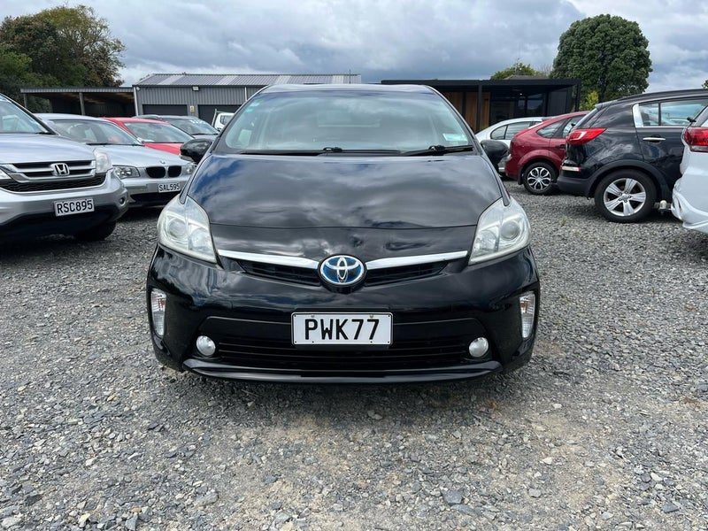 2012 Toyota Prius 1.8 HYBRID AUTO 5 DR HATCHBACK, photo 2
