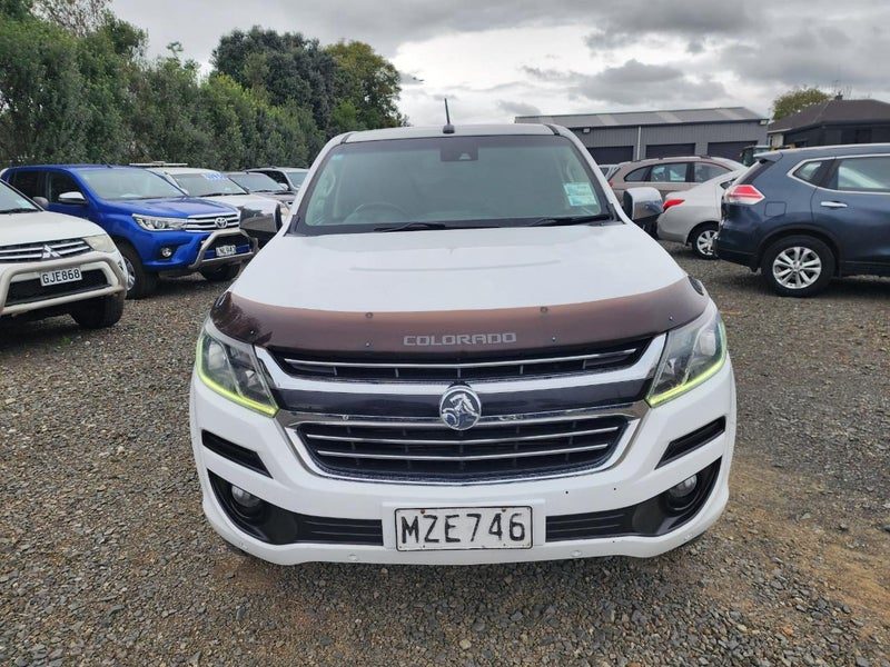 2020 Holden Colorado LTZ 2.8 6AT D/Cab NZ New, photo 2