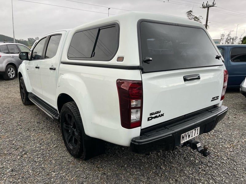 2020 Isuzu D-Max LS 3.0DT D/Cab Auto NZ New, photo 2