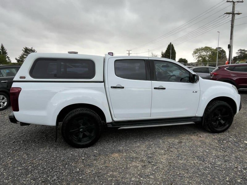 2020 Isuzu D-Max LS 3.0DT D/Cab Auto NZ New, photo 3