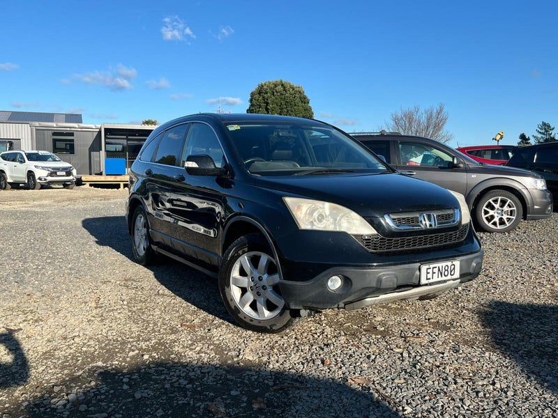 2007 Honda CR-V Sport 2.4 4WD NZ New