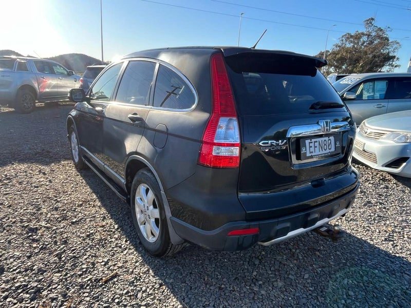 2007 Honda CR-V Sport 2.4 4WD NZ New, photo 2