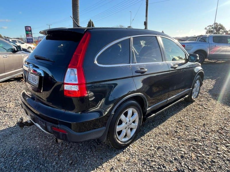 2007 Honda CR-V Sport 2.4 4WD NZ New, photo 3