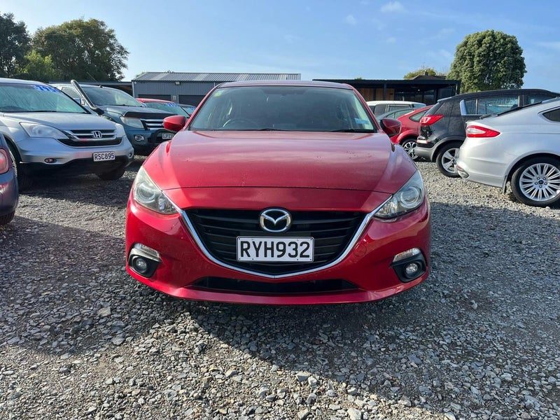 2015 Mazda 3 2.0 GSX Auto NZ NEW, photo 2