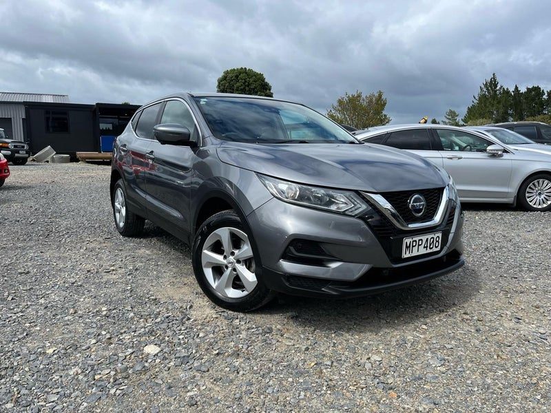2019 Nissan Qashqai ST 2.0 Auto NZ New, main photo