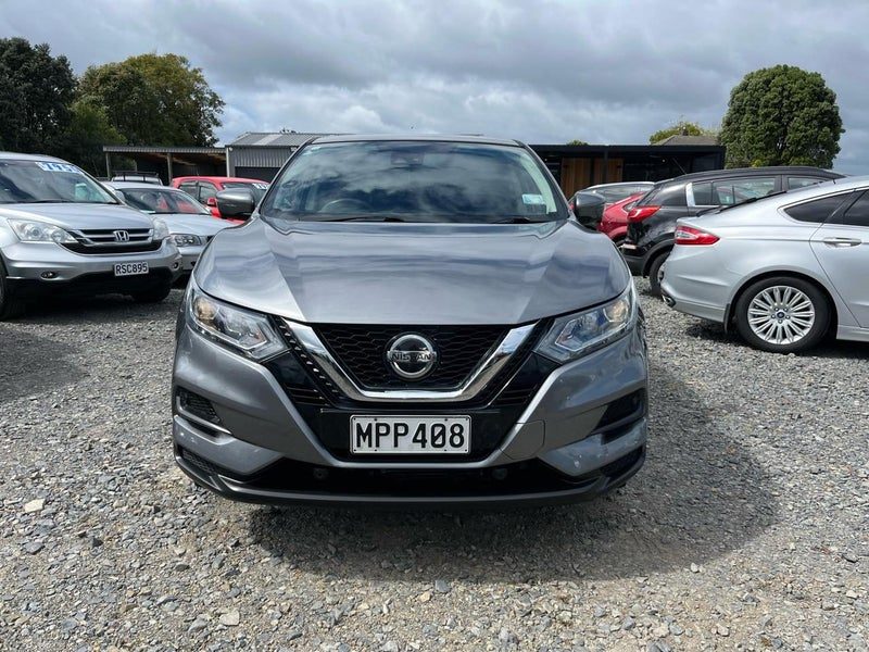 2019 Nissan Qashqai ST 2.0 Auto NZ New, photo 2