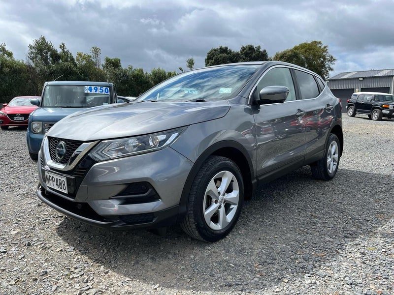2019 Nissan Qashqai ST 2.0 Auto NZ New, photo 3