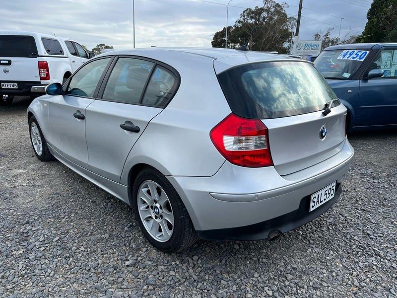 2006 BMW 118i 2.0 Auto 5Dr Hatchbabck, photo 2