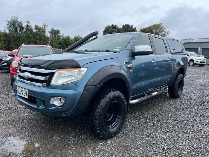 2012 Ford Ranger XLT 3.2 D Double cab, photo 3