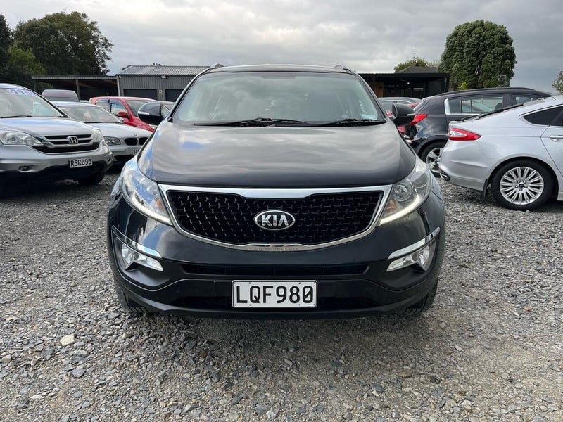 2015 Kia Sportage URBAN SX 2.0 6AT NZ NEW, photo 2