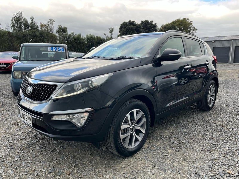 2015 Kia Sportage URBAN SX 2.0 6AT NZ NEW, photo 3